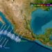 Avanzan en el pacífico la tormenta tropical Bárbara y la depresión Tres-E, se convirtió en tormenta “Cosme”