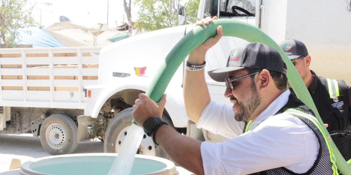 “Que Bueno, que no se olvide de nosotros”, reiteran al alcalde Crhistian Agúndez: “Es nuestra obligación estar aquí”, señala