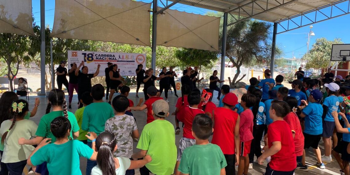 Fundación Questro y Centros de Integración Juvenil organizan Rally por la Salud contra las adicciones