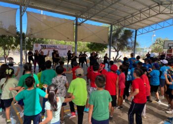 Fundación Questro y Centros de Integración Juvenil organizan Rally por la Salud contra las adicciones