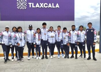 Olimpiada Nacional: Atletas de BCS Suman 12 Medallas; Pero, solo una de Oro