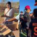 La Playa Centro Comunitario impulsa el deporte con la entrega del primer uniforme a los “Osteoneritos de La Playa”