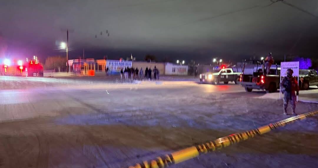 Reforzará Mesa de Seguridad de BCS operativos en la zona norte del estado; Hubo 4 personas sin vida y un lesionado