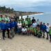 La Playa Centro Comunitario impulsa limpiezas mensuales con apoyo comunitario y hotelero