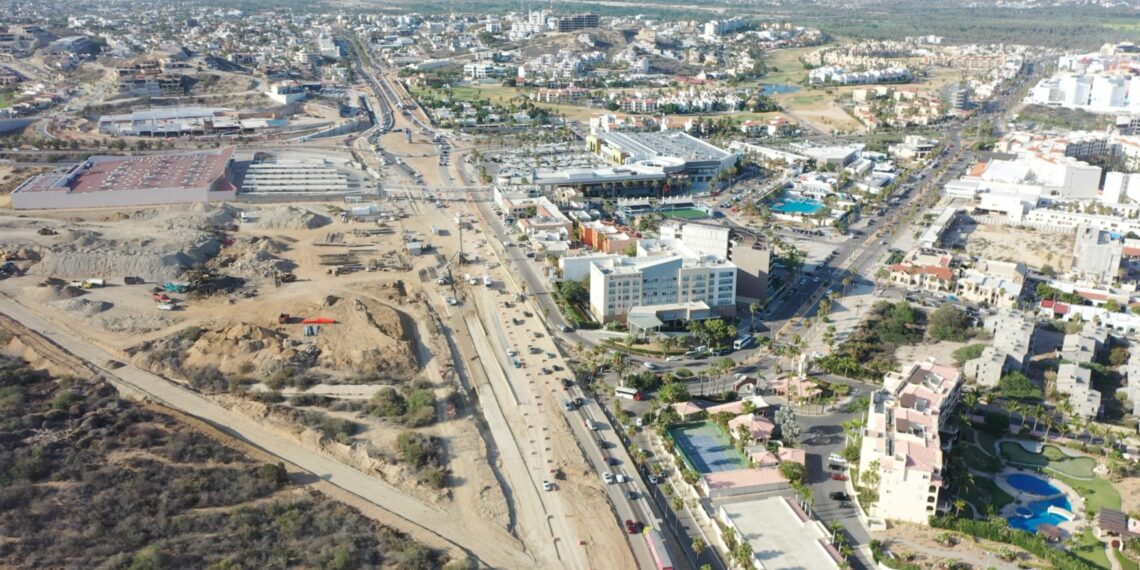 No se suspenderá suministro de agua por reubicación del acueducto 2 en glorieta de Fonatur