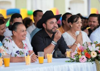 Reportan saldo blanco tras Fiestas Tradicionales de Santa Anita y Santiago
