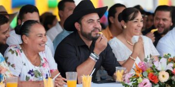 Reportan saldo blanco tras Fiestas Tradicionales de Santa Anita y Santiago