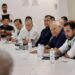 Encabeza el Gobernador de BCS Mesa Permanente del Transporte en Los Cabos