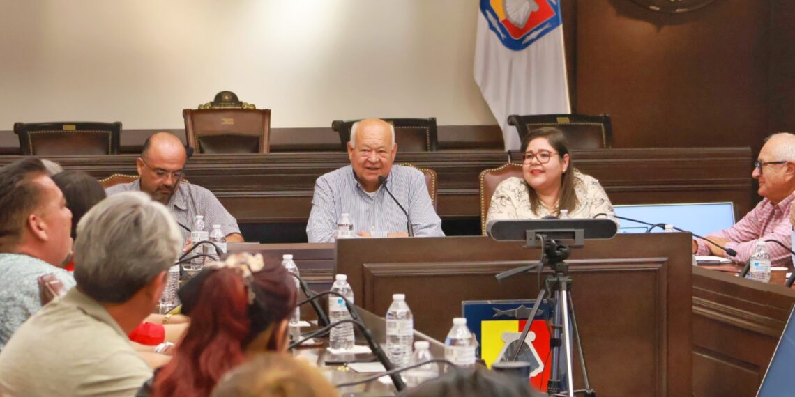 Avanzan trabajos de integración del IV informe de gobierno: VMCC