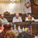 Avanzan trabajos de integración del IV informe de gobierno: VMCC