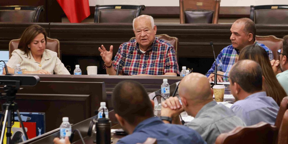 Impulsan trabajo conjunto para fortalecer el desarrollo urbano ordenado y sostenible en BCS