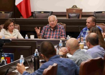 Impulsan trabajo conjunto para fortalecer el desarrollo urbano ordenado y sostenible en BCS