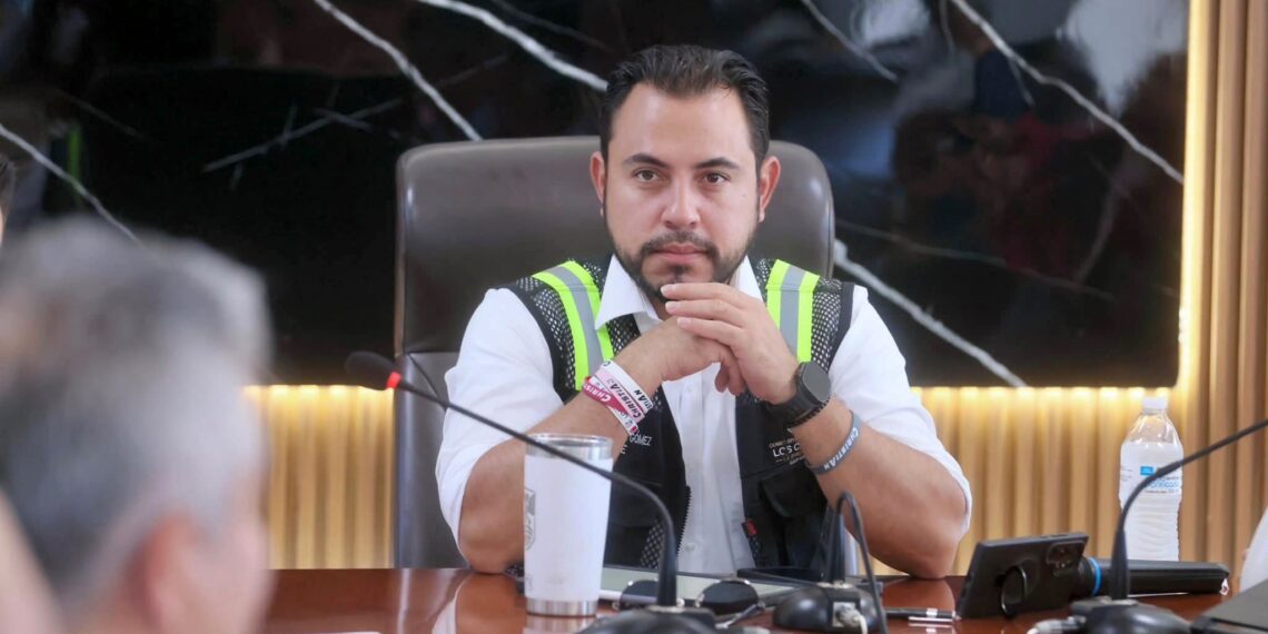 Construcción del paso a desnivel en Fonatur presenta avance del 16%; Ayuntamiento de Los Cabos refuerza estrategias de movilidad