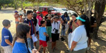 La Playa Centro Comunitario lanza guía infantil de aves en el Estero de San José del Cabo