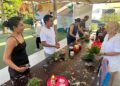 Huertos que Transforman: Taller comunitario en La Playa promueve el cultivo en casa