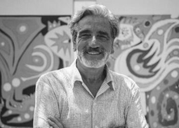 François Paris inaugura Galería MINCH  Un nuevo espacio de arte