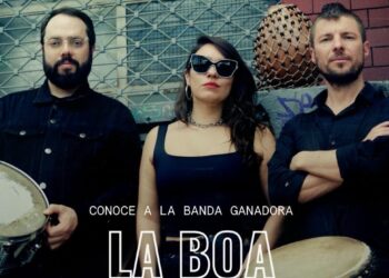 EL GANZO RADAR 2025: La convocatoria musical que superó expectativas… y ya tiene banda ganadora