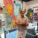François Paris inaugura Galería MINCH en la Marina de Cabo San Lucas
