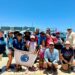 Niñas y niños exploran el mar en emotiva jornada de avistamiento marino organizada por La Playa Centro Comunitario