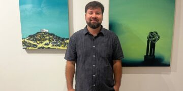 Hotel El Ganzo impulsa la promoción cultural con la exposición “Visiones, Mesopía” de Antonio Tercero