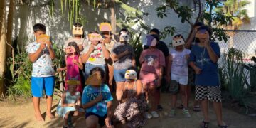 Campamento de verano en la Playa Centro Comunitario: creatividad, aprendizaje y diversión bajo el sol