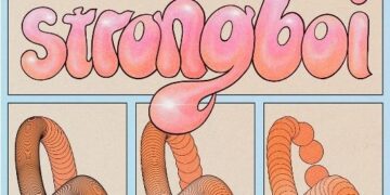 Hotel El Ganzo, CRANIA y SpaceXmas presentan en co-promotoría a STRONGBOI como parte de su gira internacional