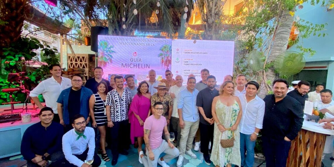 Reconocen a 21 restaurantes de Los Cabos distinguidos por la Guía Michelin 2025