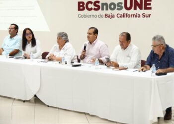 Gobierno del Estado refuerza la coordinación de la Junta de Administradores