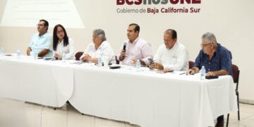 Gobierno del Estado refuerza la coordinación de la Junta de Administradores
