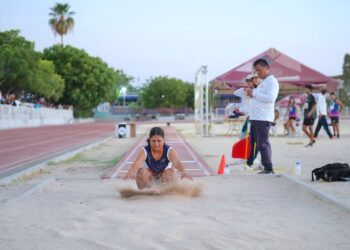 Obtienen atletas de Los Cabos 37 medallas durante Paralimpiada Estatal Conade 2025