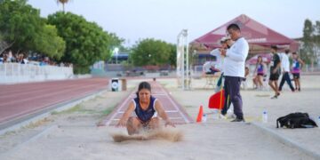 Obtienen atletas de Los Cabos 37 medallas durante Paralimpiada Estatal Conade 2025