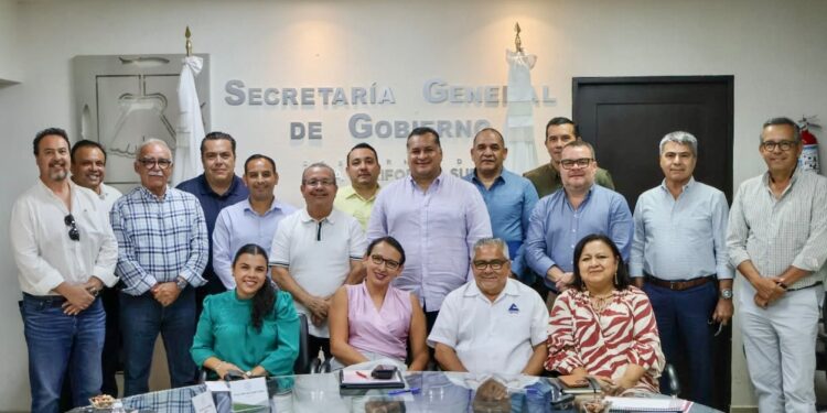 Fundamental la participación de todos los sectores para fortalecer la cultura de paz en BCS: Saúl González