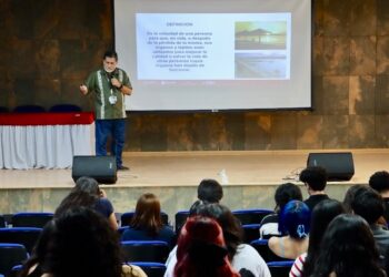 Impulsa Salud en BCS formación de jóvenes promotores de la cultura de donación de órganos y tejidos