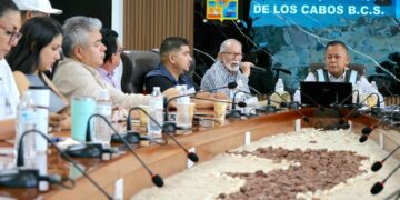 Mesa de Movilidad destaca avances y seguridad vial con un progreso superior al previsto en la glorieta de Fonatur en SJC