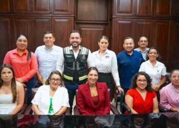 Establecen acuerdos de coordinación para fortalecer acciones a favor de la niñez y adolescencia de Los Cabos