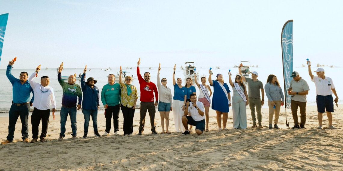 Arranca tercera edición de la Copa Presidente en La Ribera