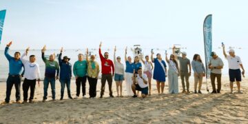 Arranca tercera edición de la Copa Presidente en La Ribera