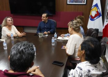 Fortalece Gobierno del Estado vínculos con jubilados y pensionados