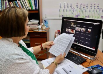 Se realizaron protocolos del proceso de admisión en Educación Especial