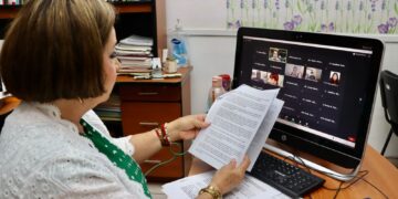 Se realizaron protocolos del proceso de admisión en Educación Especial