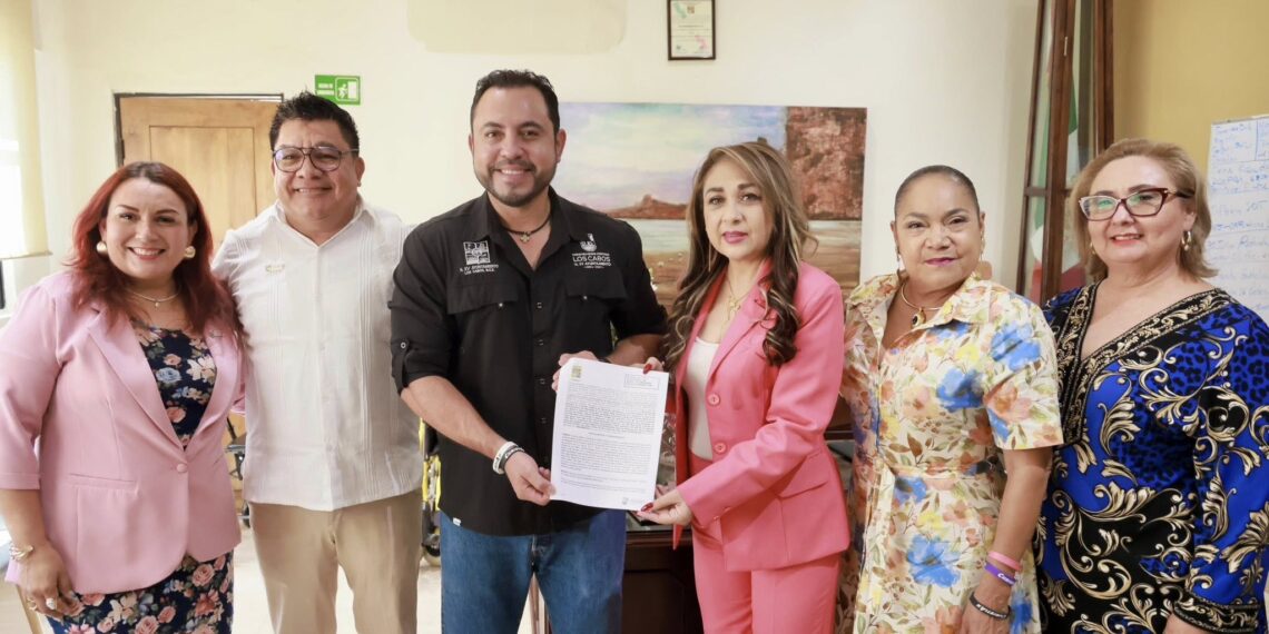 Dona Ayuntamiento de Los Cabos dos predios al Poder Judicial