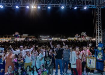 Desde la XV Administración todo el apoyo para familias afromexicanas: Christian Agúndez