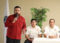 Impulsa regidor José Manuel Larumbe capacitaciones en salud y primeros auxilios en Los Cabos