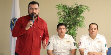 Impulsa regidor José Manuel Larumbe capacitaciones en salud y primeros auxilios en Los Cabos