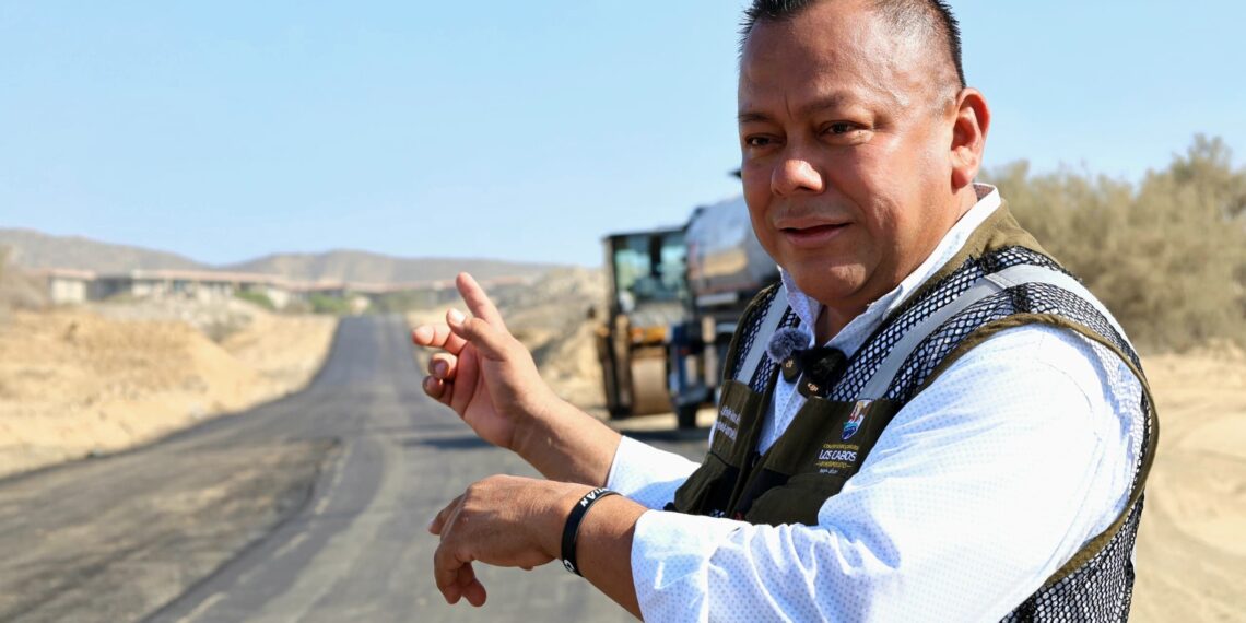 A mitad de semana se podrá circular por nueva ruta alterna para obra de paso a desnivel Fonatur: Roberto Flores