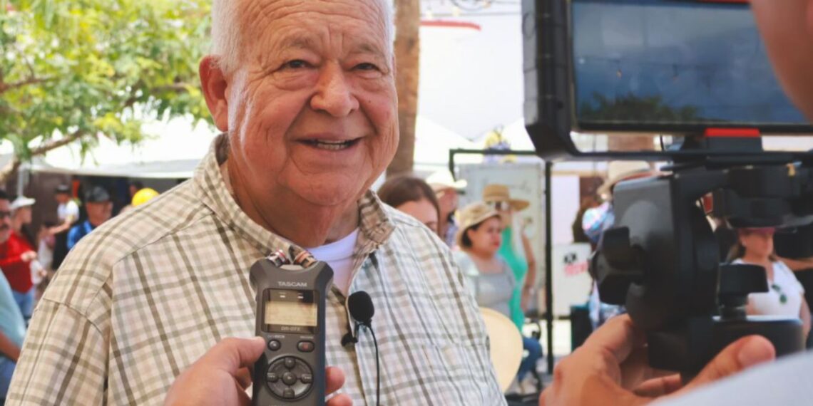 Acudirá Víctor Castro a reunión convocada por la presidenta Claudia Sheinbaum para coordinar acciones en salud y educación