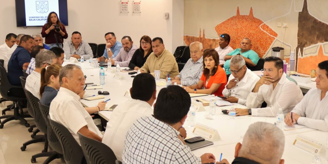 Gobierno de Baja California Sur avanza en soluciones para un transporte seguro, legal y eficiente en Los Cabos