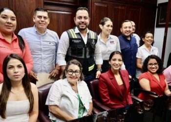 En la Cuarta Transformación, las infancias son primero: avanza el proyecto de la nueva Casa Cuna – Casa Hogar en Los Cabos