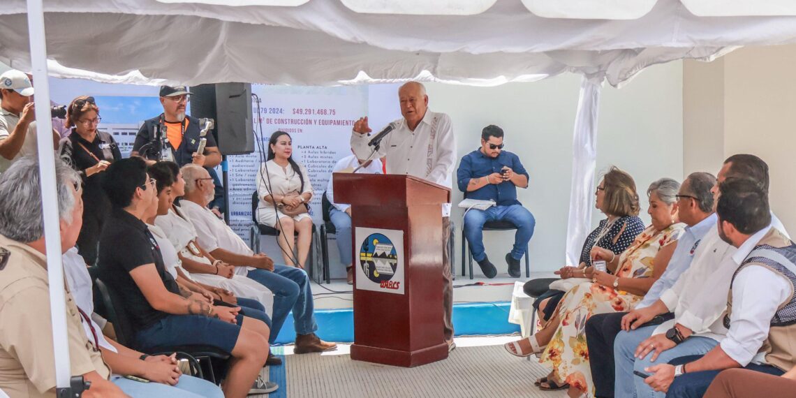 La educación, motor de transformación de los pueblos: Víctor Manuel Castro Cosí