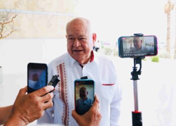 La transición energética llegará a BCS con dos plantas termosolares: Víctor Castro